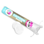 Clavier Cotton Pads Płatki kosmetyczne 100% bawełna - 150 sztuk