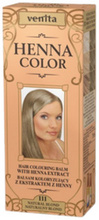 Venita Henna Color Balsam koloryzujący z ekstraktem z henny 111 Naturalny Blond 75ml