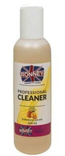 Ronney Professional Nail Cleaner Mango Płyn do odtłuszczania paznokci 100ml