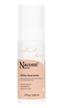 Nacomi Next Level Velvet Skin Mleczny tonik nawilżający 100ml