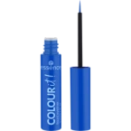 Essence Colour It! Płynny eyeliner w pędzelku - 01 Royal Blue 3ml