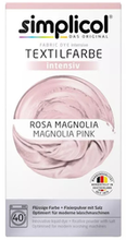 simplicol Barwnik do tkanin intensywny Magnolia Pink 150ml+400g