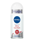 NIVEA WOMEN DRY COMFORT 48H Antyperspirant kulka roll-on 50ml