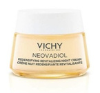 VICHY NEOVADIOL PERI-MENOPAUSE Ujędrniający krem na noc przywracający gęstość 50ml