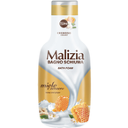 Malizia Bath Foam Płyn do kąpieli - miód i imbir 1000ml