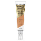 Max Factor Miracle Pure Podkład do twarzy SPF30 PA+++ - 80 BRONZE 30ml