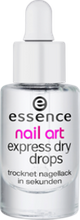 Essence Express Dry Drops Preparat przyspieszający schnięcie lakieru 8ml