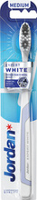 Jordan Expert White Szczoteczka do zębów - MEDIUM