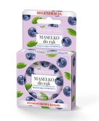 Bielenda Masełko do rąk Regenerująca Borówka 50g