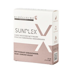 Bioelixire Expert Sunplex Kuracja 3w1 regenerująca włosy - 25ml(5x5ml)
