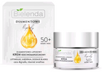 Bielenda Diamentowe Lipidy Diamentowo–lipidowy krem przeciwzmarszczkowy 50+ Dzień/Noc 50ml