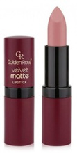 Golden Rose Velvet matte lipstick Matowa pomadka do ust 03