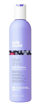 Milk Shake Silver Shine Light Szampon do włosów blond i siwych na żółte odcienie 300ml