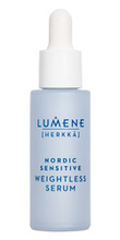 Lumene Herkka Nordic Sensitive Lekkie serum do twarzy 30ml