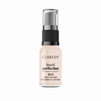 Claresa Liquid Perfection 2w1 Korektor i podkład kryjący - 101.5 VANILLA 18g