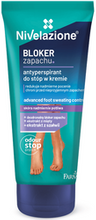 Nivelazione Antyperspirant do stóp w kremie 75ml