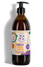 Mydlarnia Cztery Szpaki Mydło w płynie Bombelek - lawenda i koperek 500ml