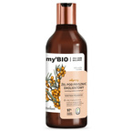 Farmona my'BIO Odżywczy Żel pod prysznic Emolientowy - Rokitnik Północny 500ml