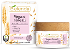 Bielenda Vegan Muesli krem matujący DZIEŃ/NOC 50ml