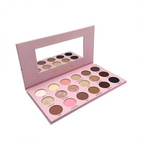 MEXMO by Andzia There Save The Date Bridal Eyeshadow Palette Paleta 18 cieni do powiek 27g