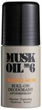 Gosh Musk Oil No 6 Dezodorant antyperspirant w kulce Roll-on 75ml