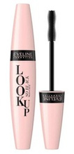 Eveline Cosmetics Look Up tusz do rzęs pogrubiająco-rozdzielający So Black 10ml