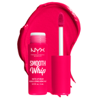 Nyx Smooth Whip Pomadka w płynie 10 Pillow Fight 4ml