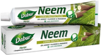 Dabur Herbal Toothpaste Neem- Ziołowa pasta do zębów z neem bez fluoru , 100ml