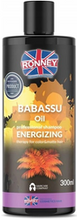 Ronney BABASSU Oil Shampoo Szampon do włosów 300ml