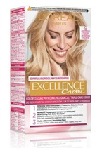 LOREAL EXCELLENCE CREME Farba do włosów 9.0 Bardzo jasny blond