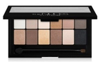 Maybelline The Nudes Shadow Palette - Paletka 12 cieni po powiek 01 The Nudes