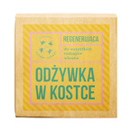 Mydlarnia Cztery Szpaki Regenerująca odżywka w kostce - eukaliptus cytrynowy 55g
