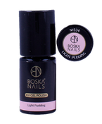 BOSKA NAILS Lakier hybrydowy 334 Light Pudding 6ml