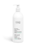 Ziaja Pro Żel myjący sebo-kontrol przeciw niedoskonałościom - Program oczyszczający do cery z niedoskonałościami 500ml