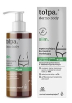 Tołpa Dermo Body Slim Modelujący koncentrat wyszczuplający 250ml