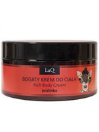 LaQ Sarenka Pralinka Bogaty krem do ciała Relaksujący 200ml