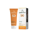 Uzdrovisco Pre Age Peptydowy krem antyoksydacyjny przeciw przebarwieniom SPF50 50ml