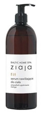 Ziaja Baltic Home Spa Fit Serum nawilżające do ciała Mango 400ml