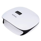 Neonail Lampa do manicure UV/LED 36/48W - biała