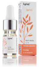 Lynia Pro Ampułka z retinolem 0,7% 5ml