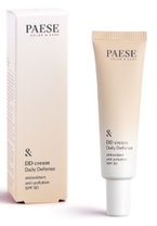 Paese DD Cream Pielęgnacyjny krem koloryzujący 3N Sand 30ml