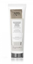 APIS Inspiration - Maseczka błotna do twarzy oczyszczająco-wygładzająca  z minerałami z Morza Martwego 100ml