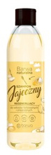 Barwa Naturalna Regenerujący szampon jajeczny do włosów farbowanych i zniszczonych 300ml