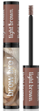 CLARESA Brow Bro! maskara do brwi 01 Light Brown 8ml