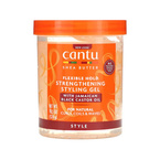 Cantu Strengthening Styling Gel Żel do stylizacji włosów 524g
