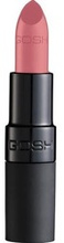 GOSH  Velvet Touch Lipstick - Odżywcza matowa pomadka do ust 019 Angel
