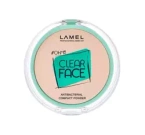 LAMEL OhMy Clear Face Powder przeciwbakteryjny puder 403