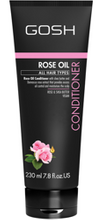 GOSH Rose Oil Odżywka do włosów 230ml