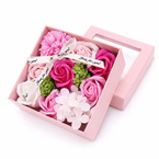 Ecarla Flower Box Zapachowy bukiet mydlany