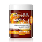 Eveline Botanic Expert Ekstrakt z Lnu Bogaty krem odżywczy do twarzy 100ml
